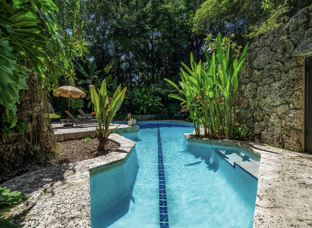 Sanctuary Paradise pool view